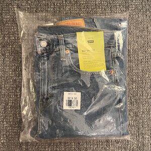 Levi's 510 Skinny, medium wash, 32w x 32l